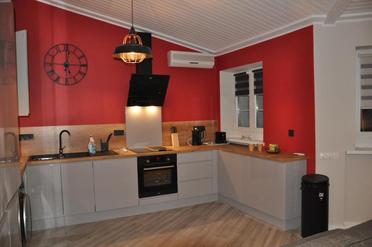 Cichy Zakatek - Ekskluzywny Apartament 90 M2 Varšava Exteriér fotografie