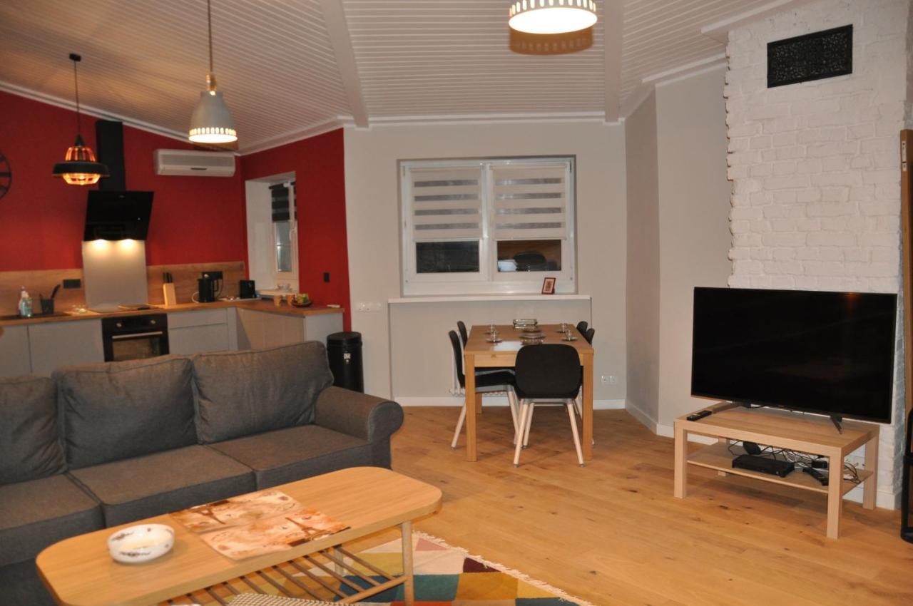 Cichy Zakatek - Ekskluzywny Apartament 90 M2 Varšava Exteriér fotografie