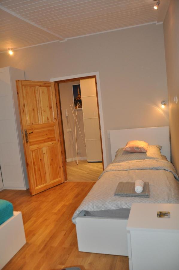 Cichy Zakatek - Ekskluzywny Apartament 90 M2 Varšava Exteriér fotografie