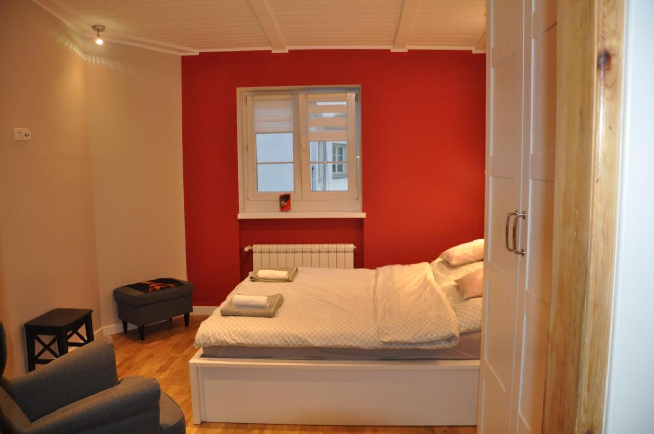 Cichy Zakatek - Ekskluzywny Apartament 90 M2 Varšava Exteriér fotografie