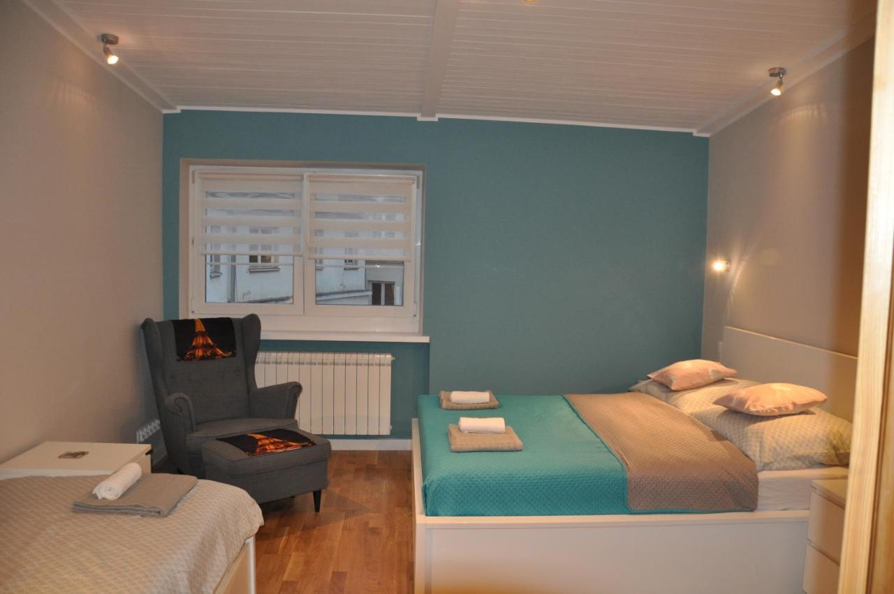 Cichy Zakatek - Ekskluzywny Apartament 90 M2 Varšava Exteriér fotografie